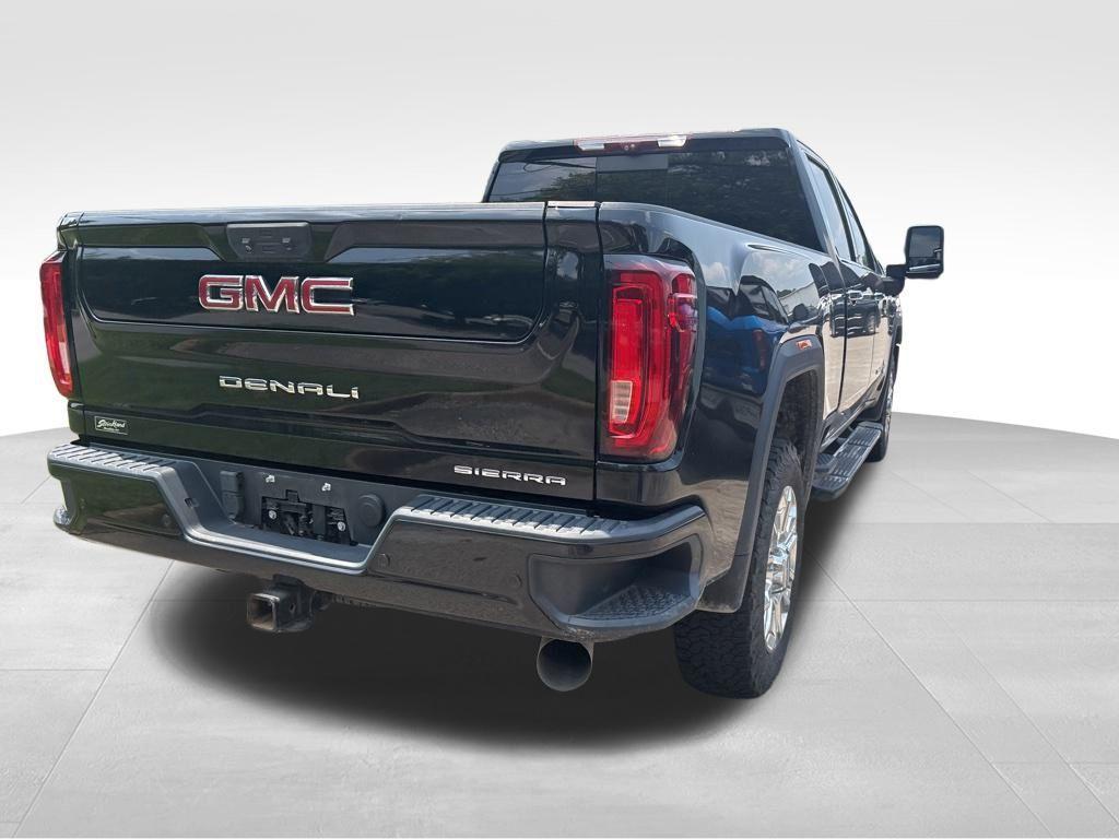 used 2020 GMC Sierra 2500 car, priced at $65,558