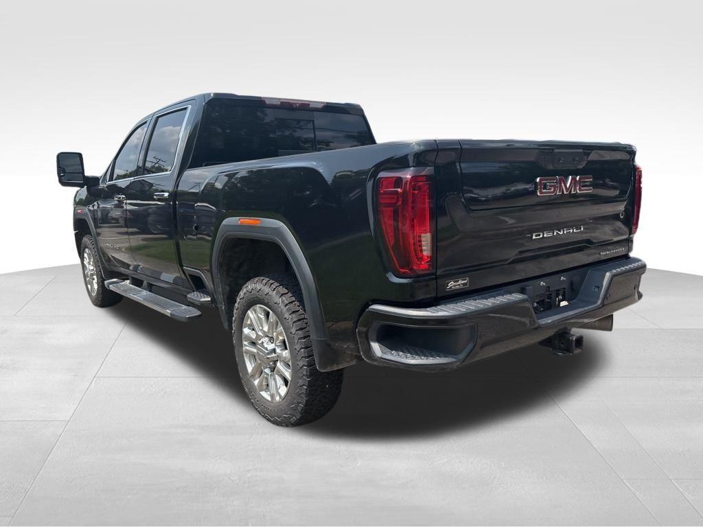 used 2020 GMC Sierra 2500 car, priced at $65,558