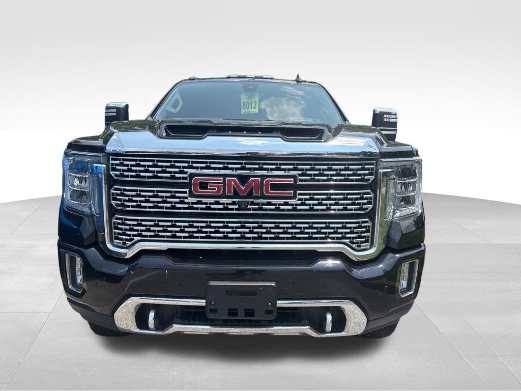 used 2020 GMC Sierra 2500 car, priced at $65,558