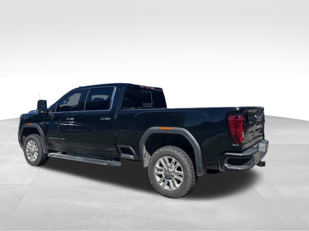 used 2020 GMC Sierra 2500 car, priced at $65,558