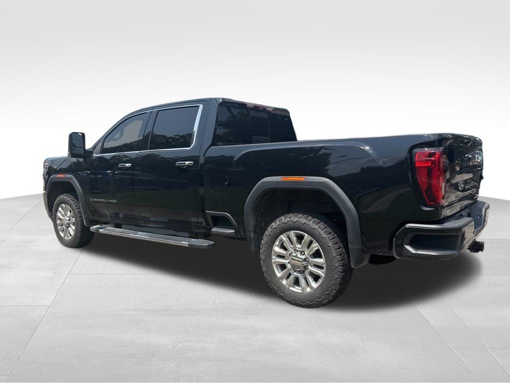 used 2020 GMC Sierra 2500 car, priced at $65,558