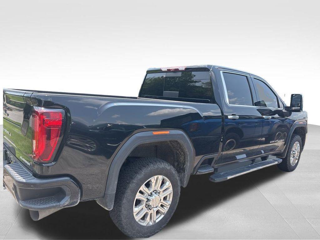 used 2020 GMC Sierra 2500 car, priced at $65,558
