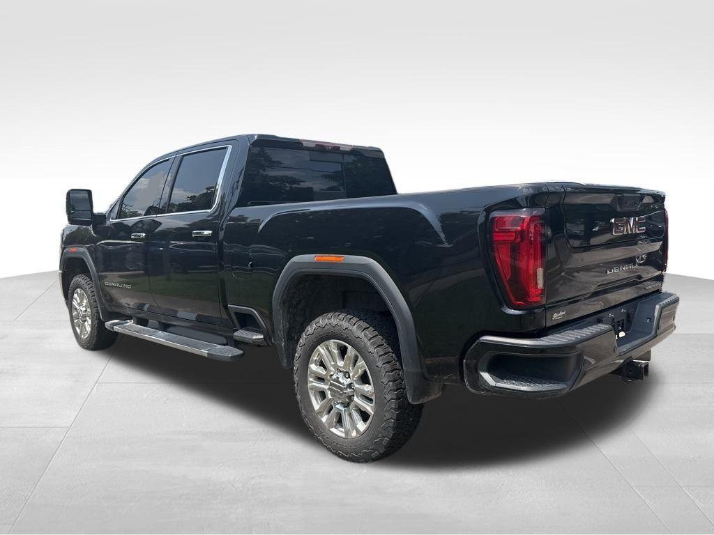 used 2020 GMC Sierra 2500 car, priced at $65,558