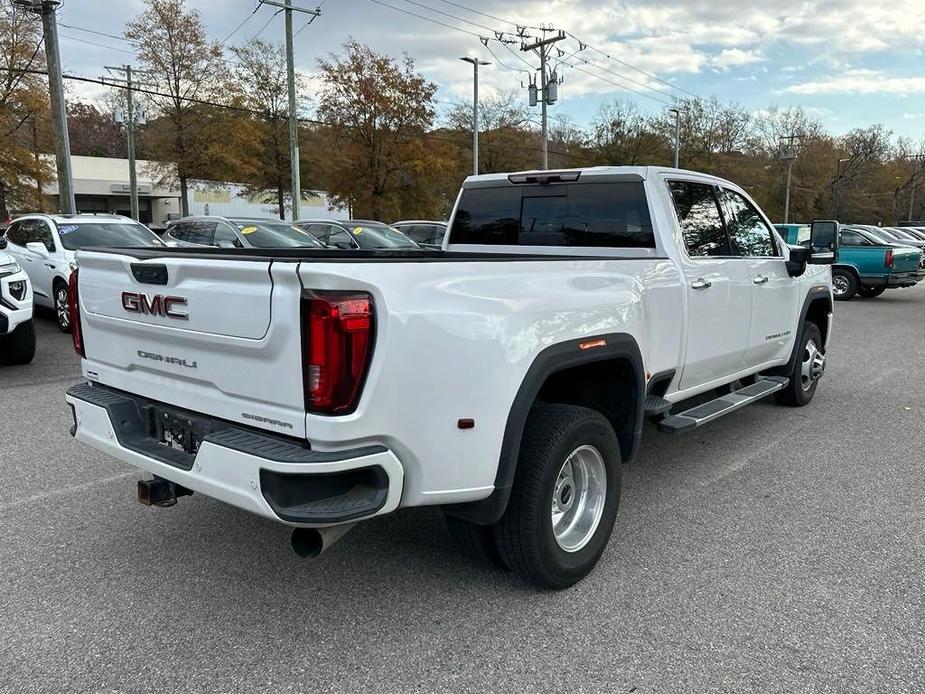 used 2020 GMC Sierra 3500 car, priced at $63,734