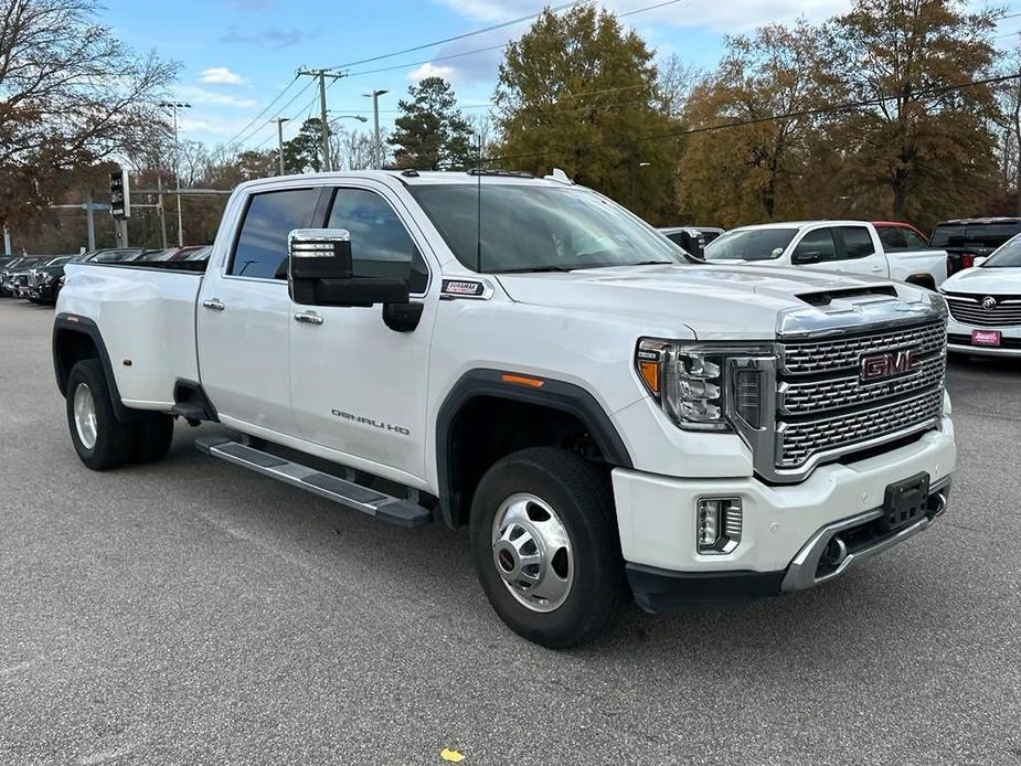 used 2020 GMC Sierra 3500 car, priced at $63,734