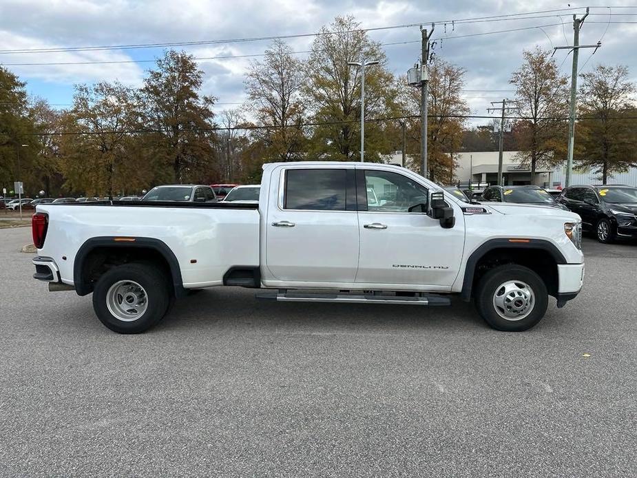 used 2020 GMC Sierra 3500 car, priced at $63,734