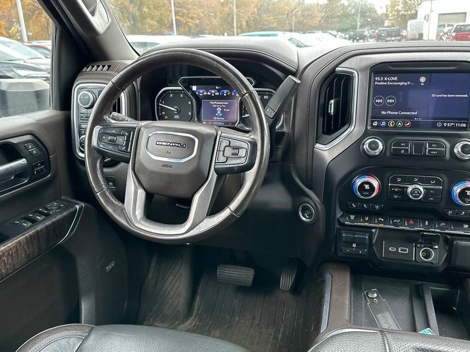 used 2020 GMC Sierra 3500 car, priced at $63,734