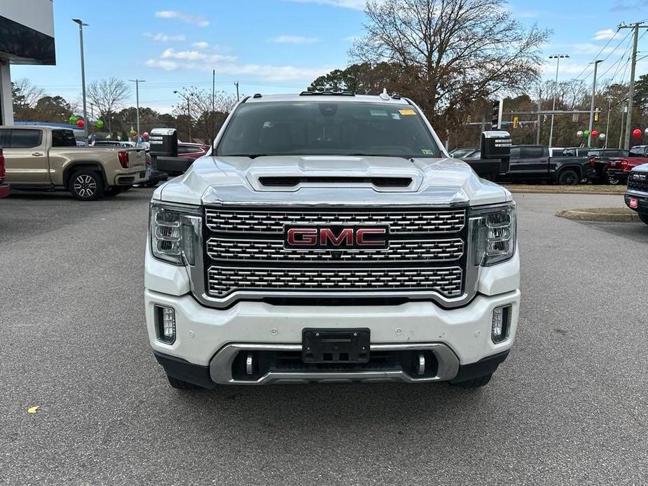 used 2020 GMC Sierra 3500 car, priced at $63,734