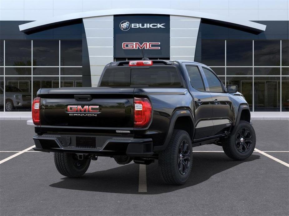 new 2024 GMC Canyon car, priced at $41,490