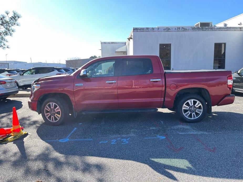 used 2018 Toyota Tundra car, priced at $31,320