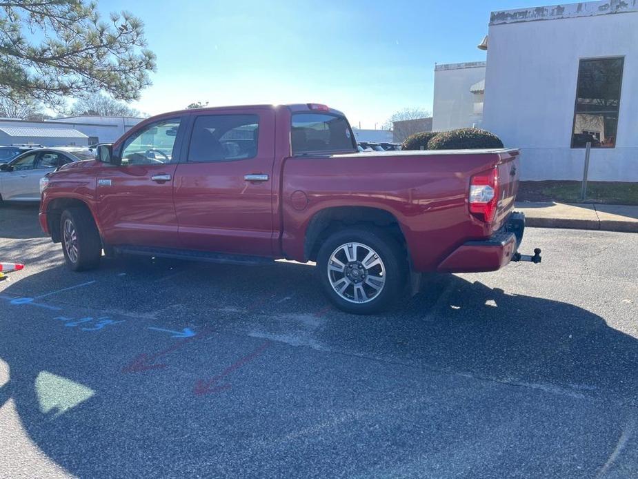 used 2018 Toyota Tundra car, priced at $31,320