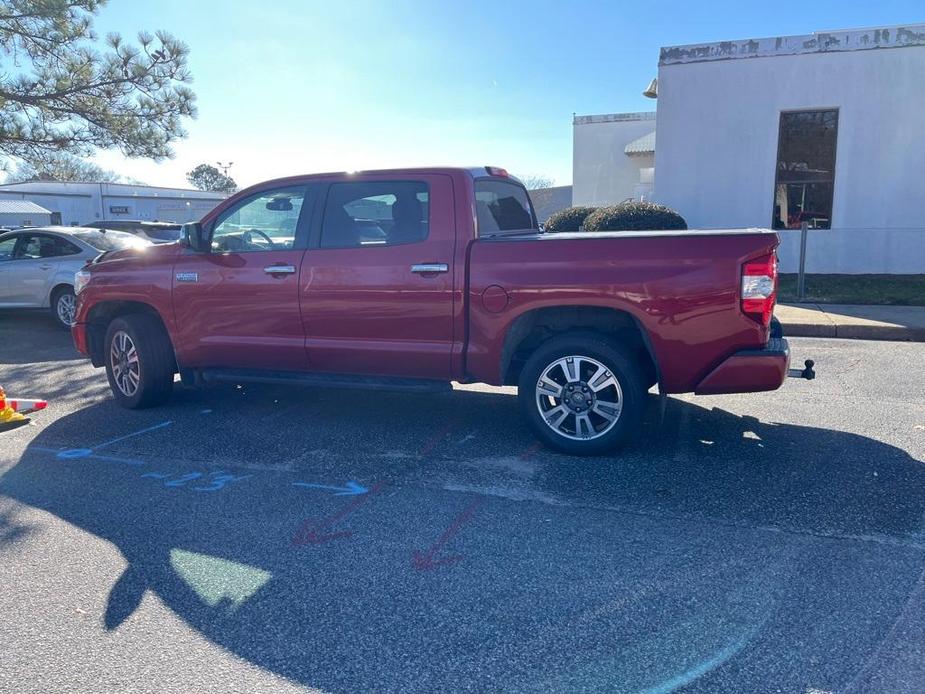 used 2018 Toyota Tundra car, priced at $31,320