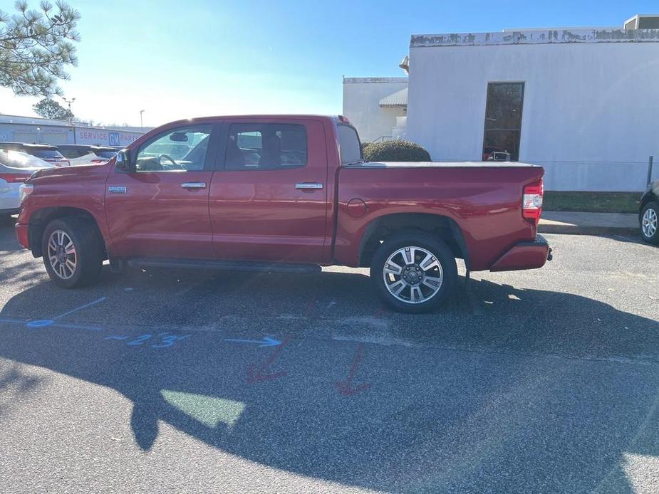 used 2018 Toyota Tundra car, priced at $31,320