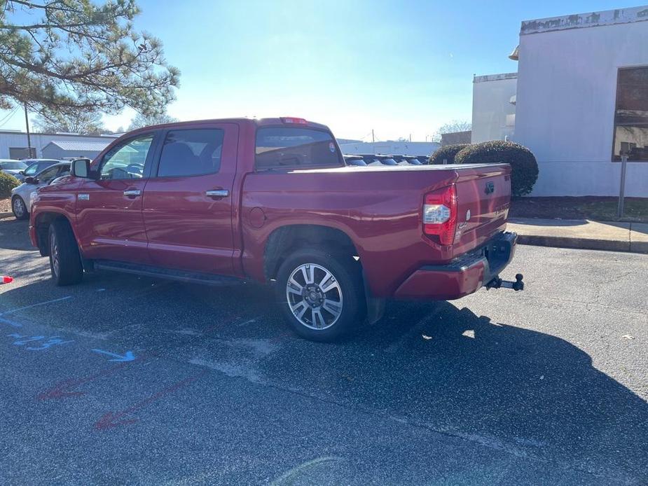 used 2018 Toyota Tundra car, priced at $31,320