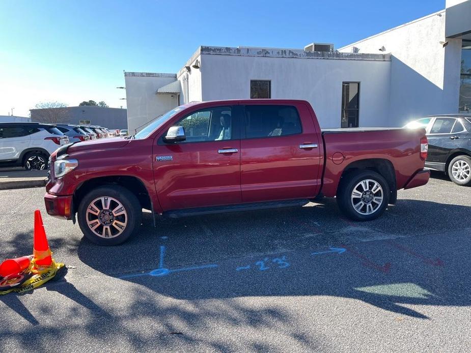 used 2018 Toyota Tundra car, priced at $31,320