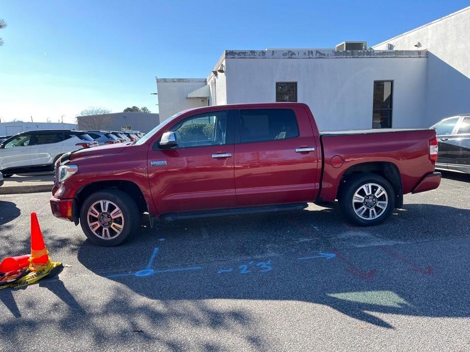 used 2018 Toyota Tundra car, priced at $31,320