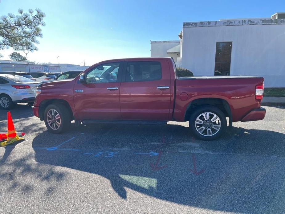 used 2018 Toyota Tundra car, priced at $31,320