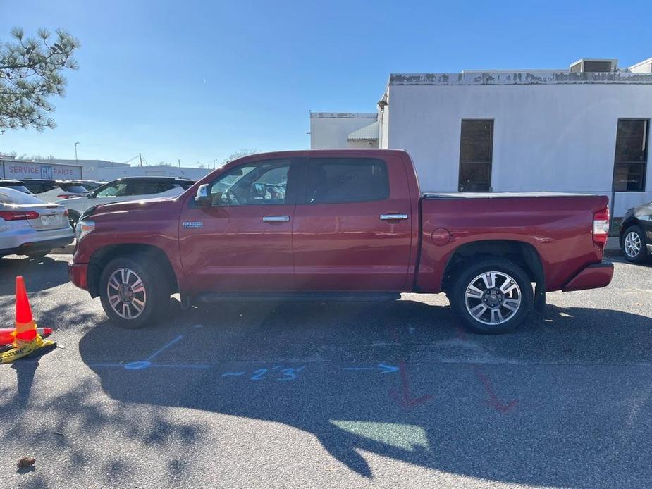 used 2018 Toyota Tundra car, priced at $31,320