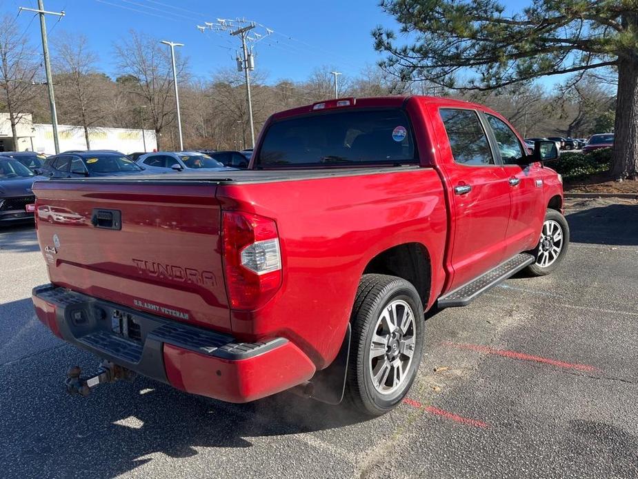 used 2018 Toyota Tundra car, priced at $31,320