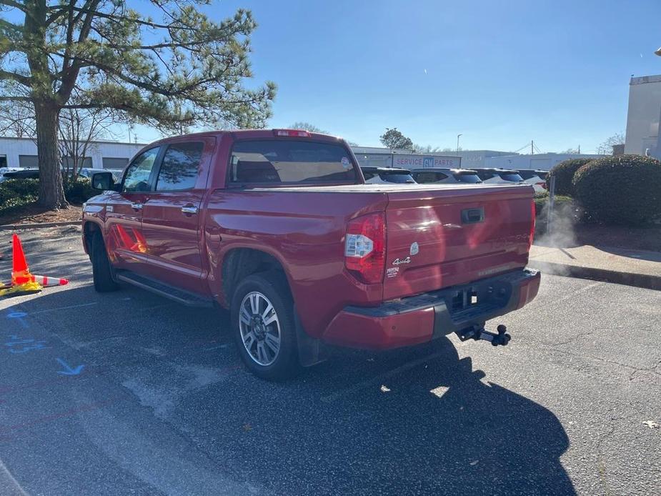 used 2018 Toyota Tundra car, priced at $31,320