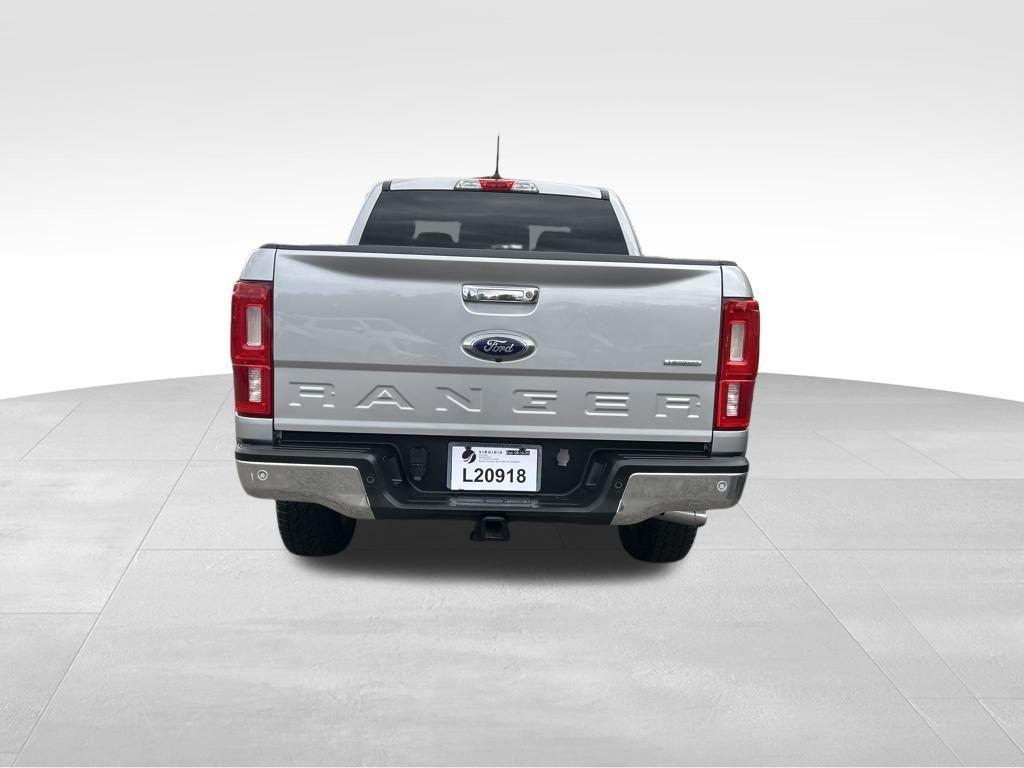 used 2020 Ford Ranger car, priced at $23,000
