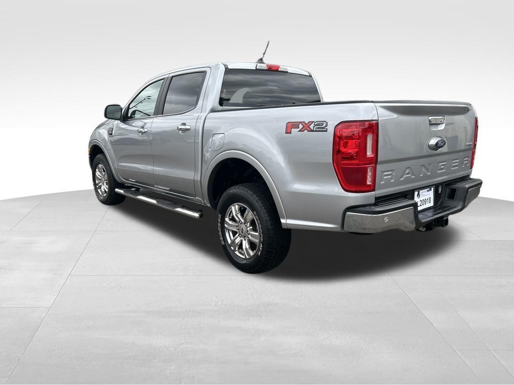 used 2020 Ford Ranger car, priced at $23,000