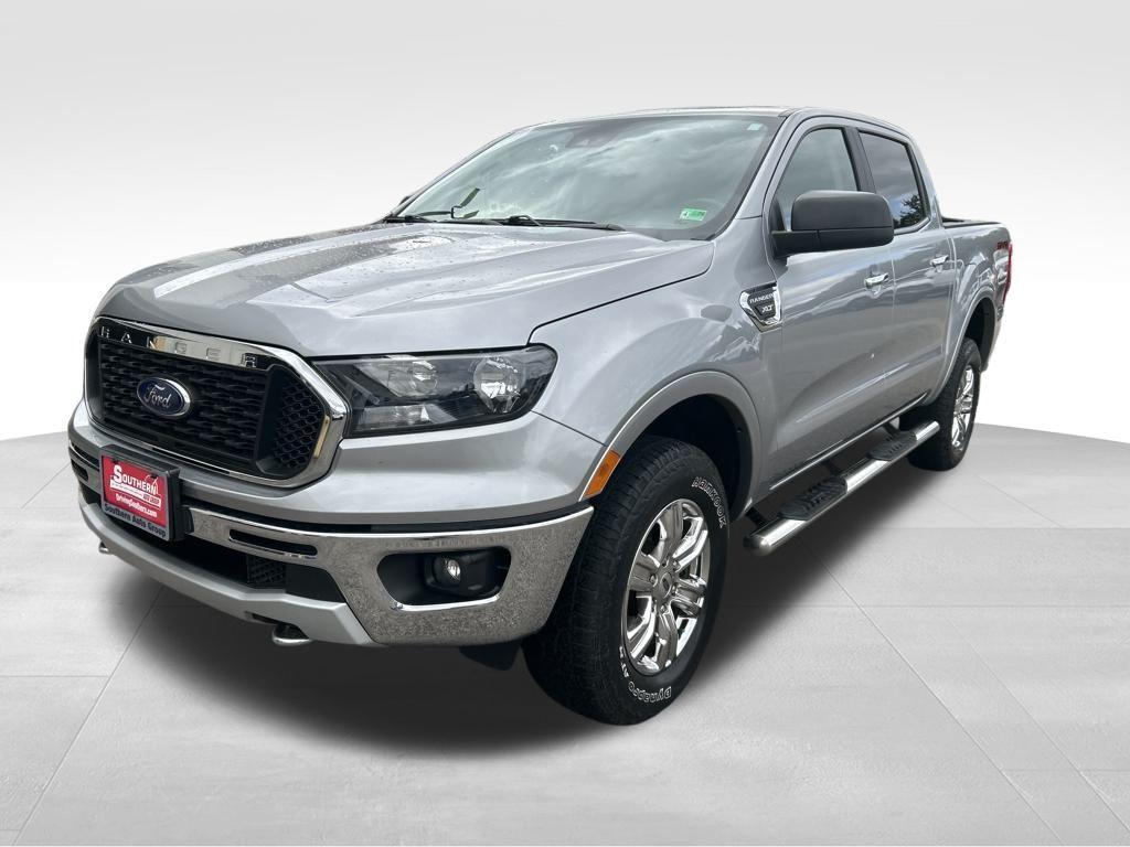 used 2020 Ford Ranger car, priced at $23,000