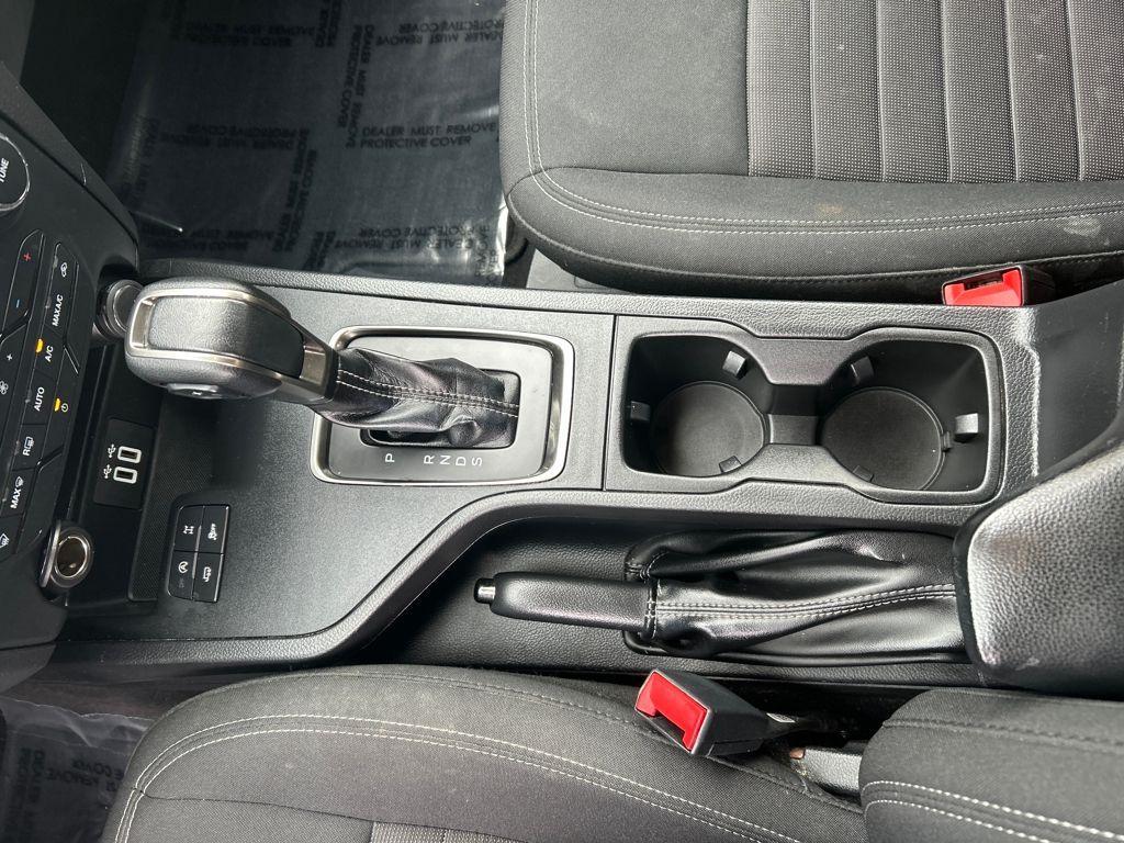 used 2020 Ford Ranger car, priced at $23,000