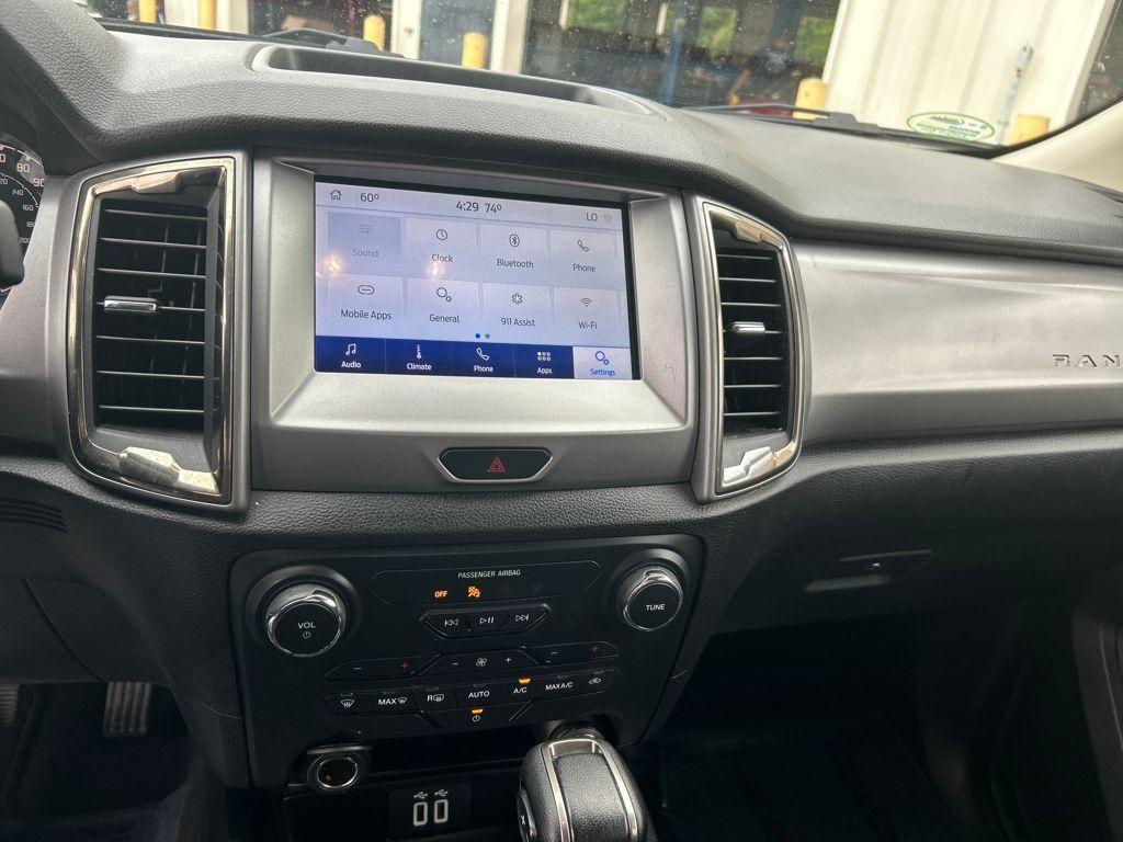 used 2020 Ford Ranger car, priced at $23,000