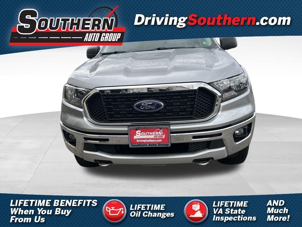 used 2020 Ford Ranger car, priced at $23,000