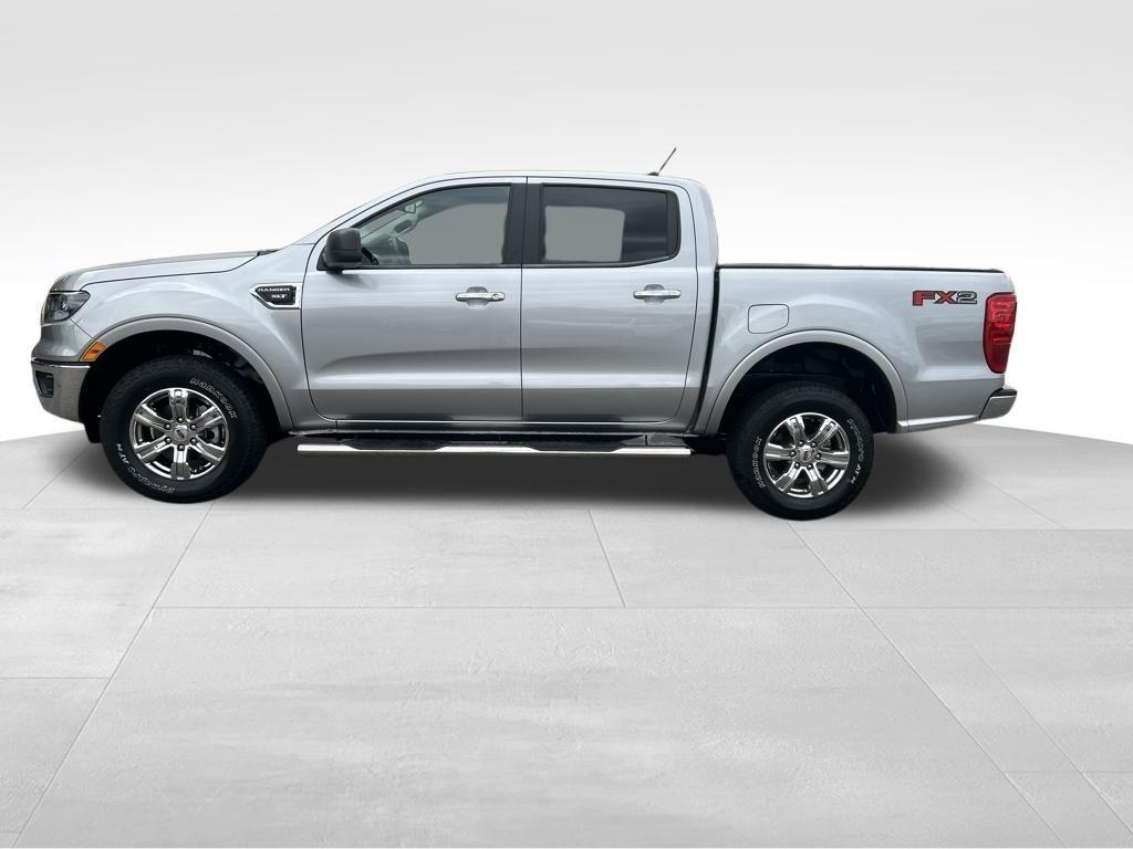 used 2020 Ford Ranger car, priced at $23,000
