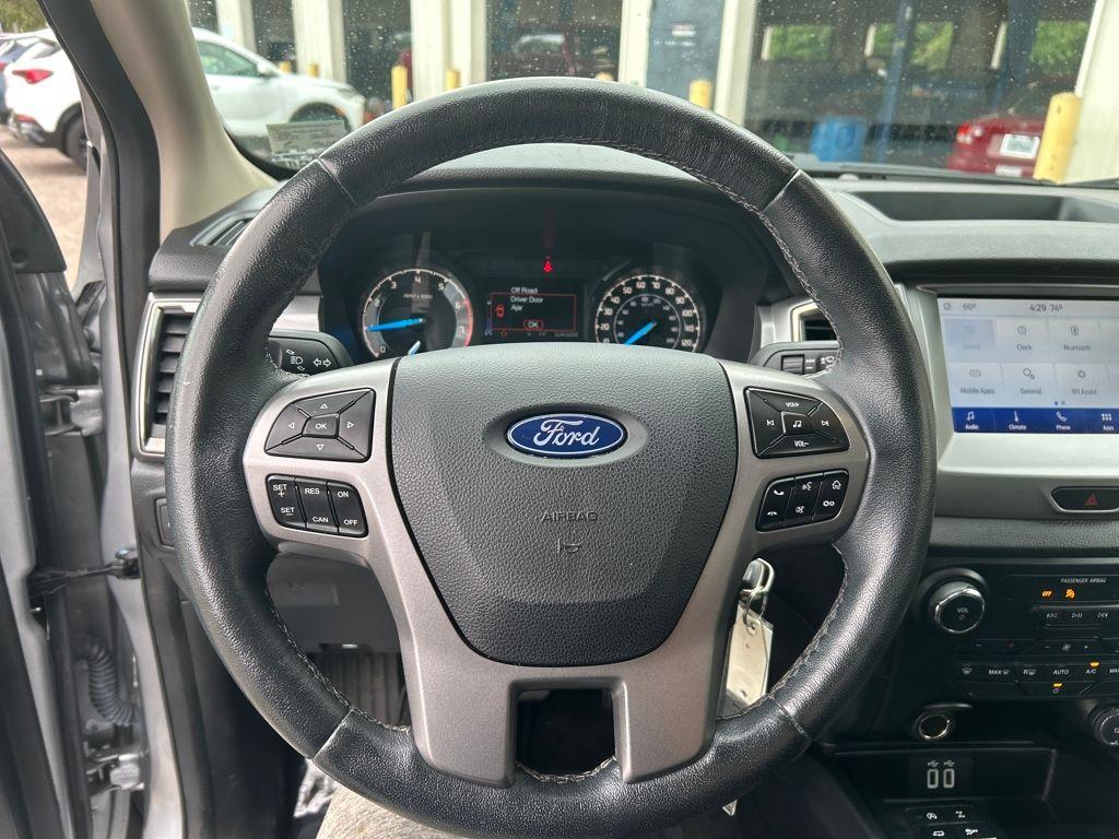 used 2020 Ford Ranger car, priced at $23,000