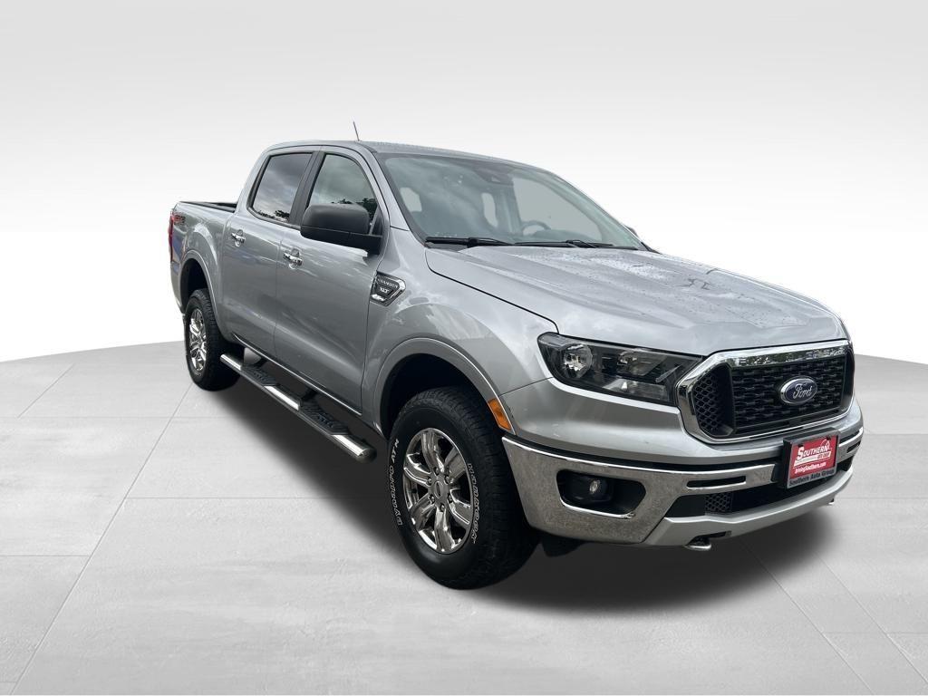 used 2020 Ford Ranger car, priced at $23,000