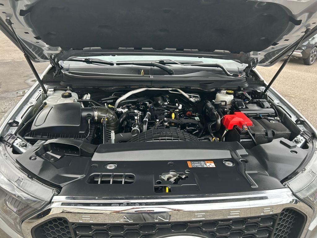 used 2020 Ford Ranger car, priced at $23,000
