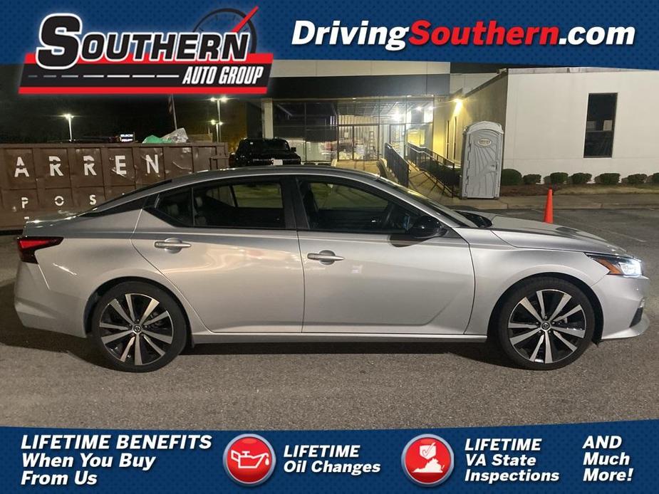 used 2020 Nissan Altima car, priced at $20,975