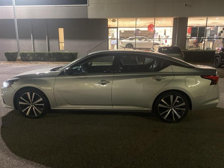 used 2020 Nissan Altima car, priced at $20,975