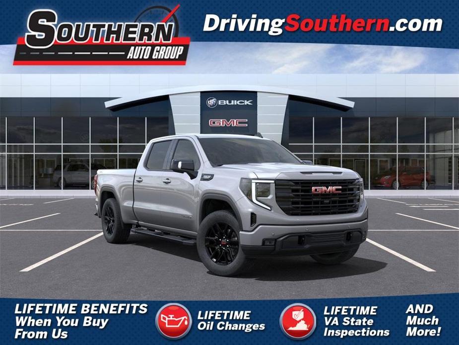 new 2025 GMC Sierra 1500 car, priced at $66,175