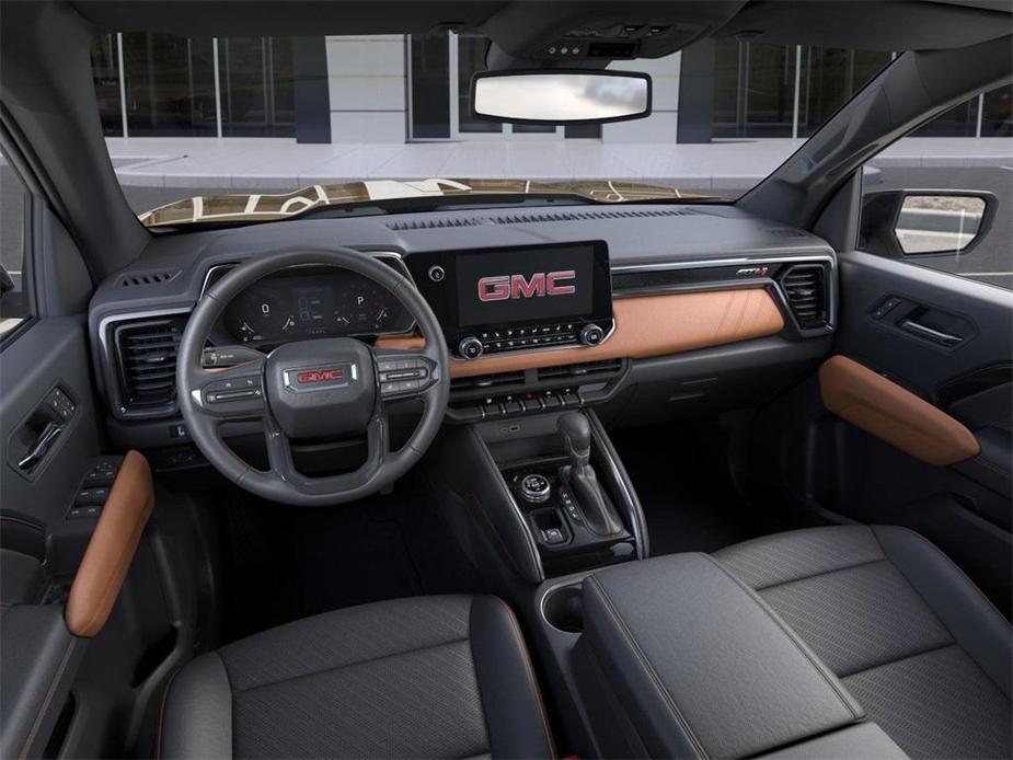 new 2024 GMC Canyon car, priced at $50,320