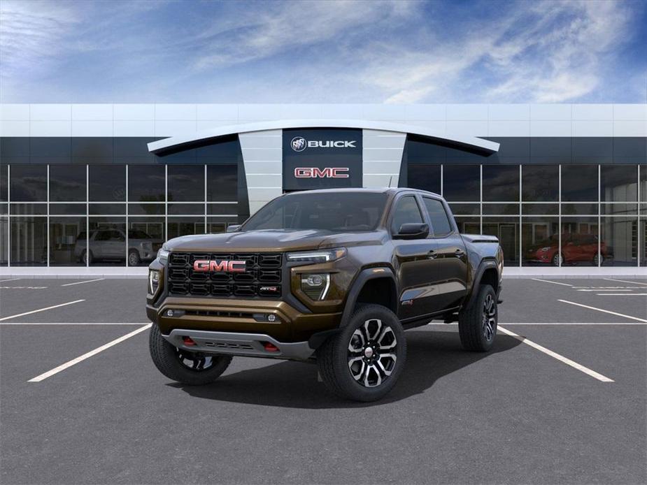 new 2024 GMC Canyon car, priced at $50,320