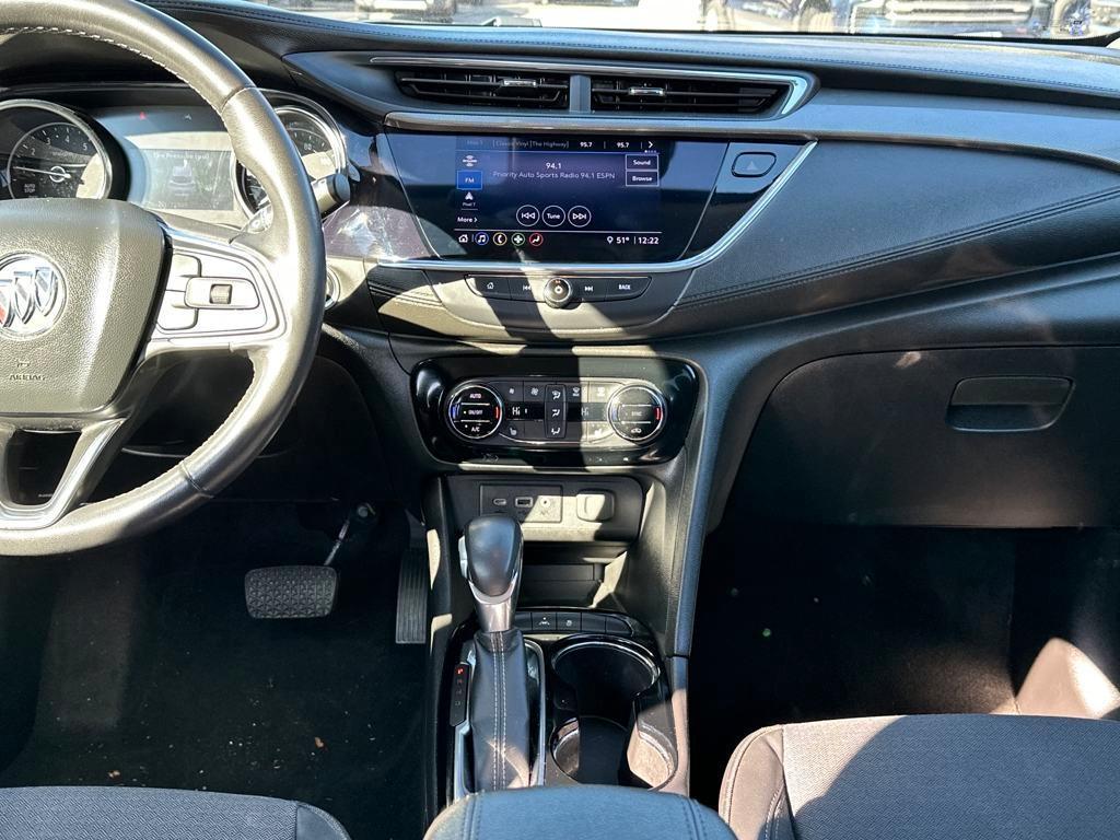 used 2020 Buick Encore GX car, priced at $16,900