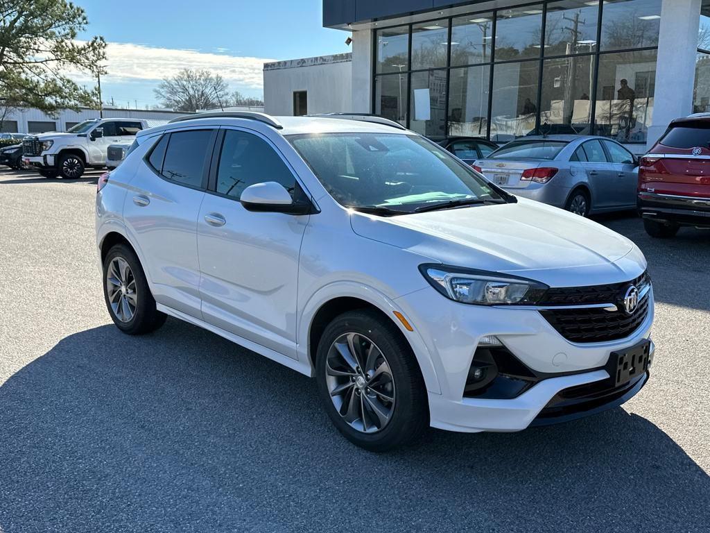 used 2020 Buick Encore GX car, priced at $16,900