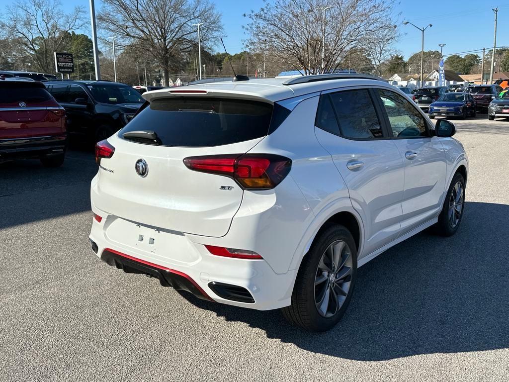 used 2020 Buick Encore GX car, priced at $16,900