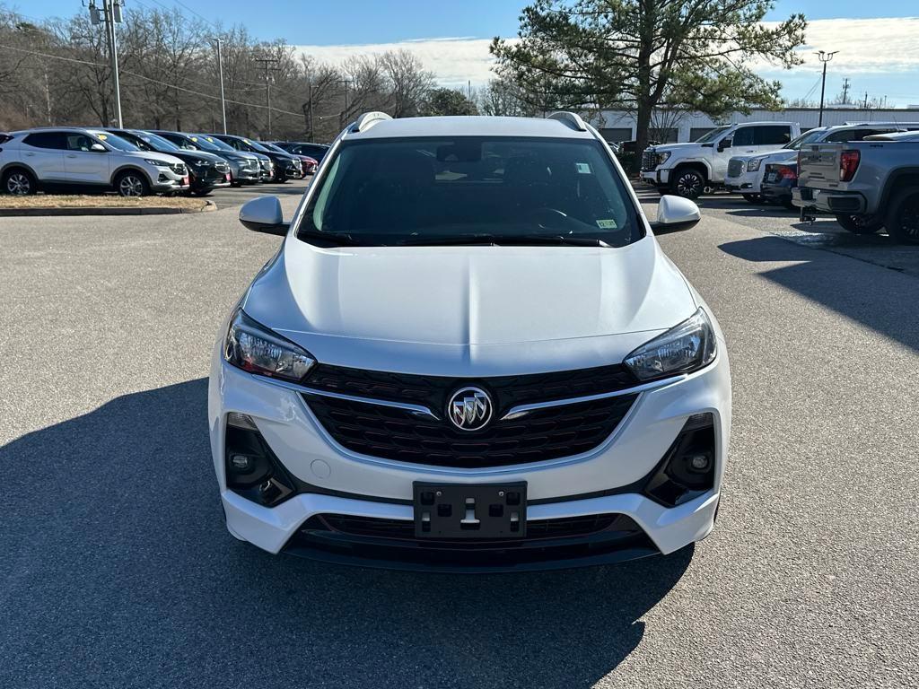 used 2020 Buick Encore GX car, priced at $16,900