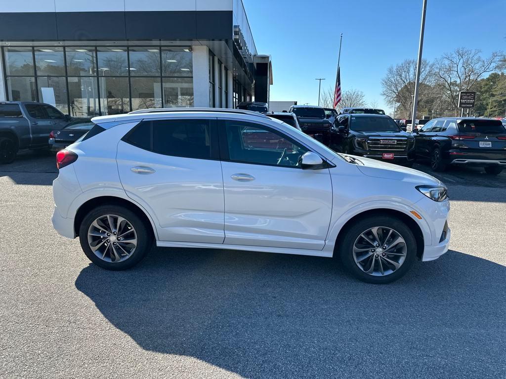 used 2020 Buick Encore GX car, priced at $16,900