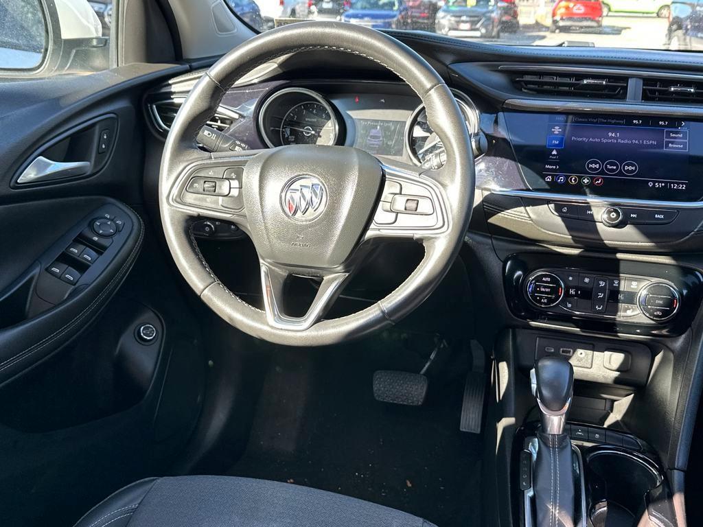 used 2020 Buick Encore GX car, priced at $16,900