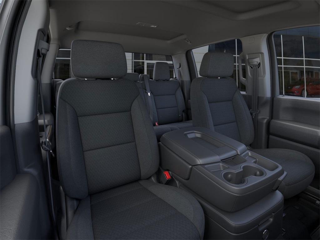 new 2025 GMC Sierra 2500 car, priced at $57,175