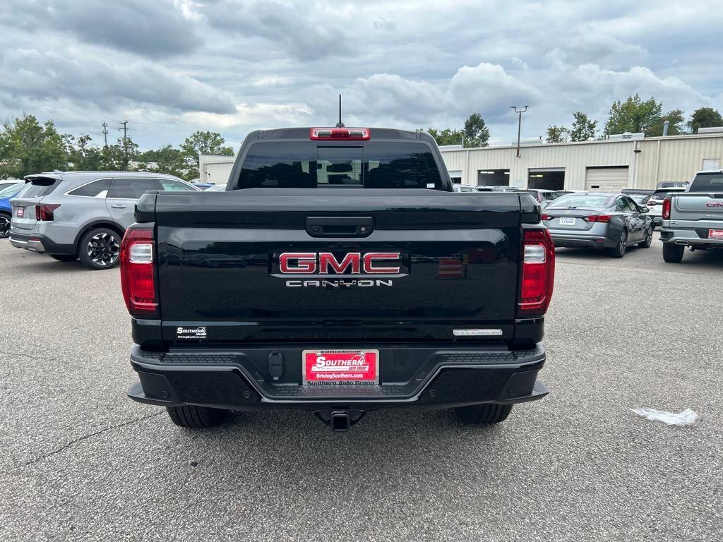new 2026 GMC Canyon car, priced at $42,925