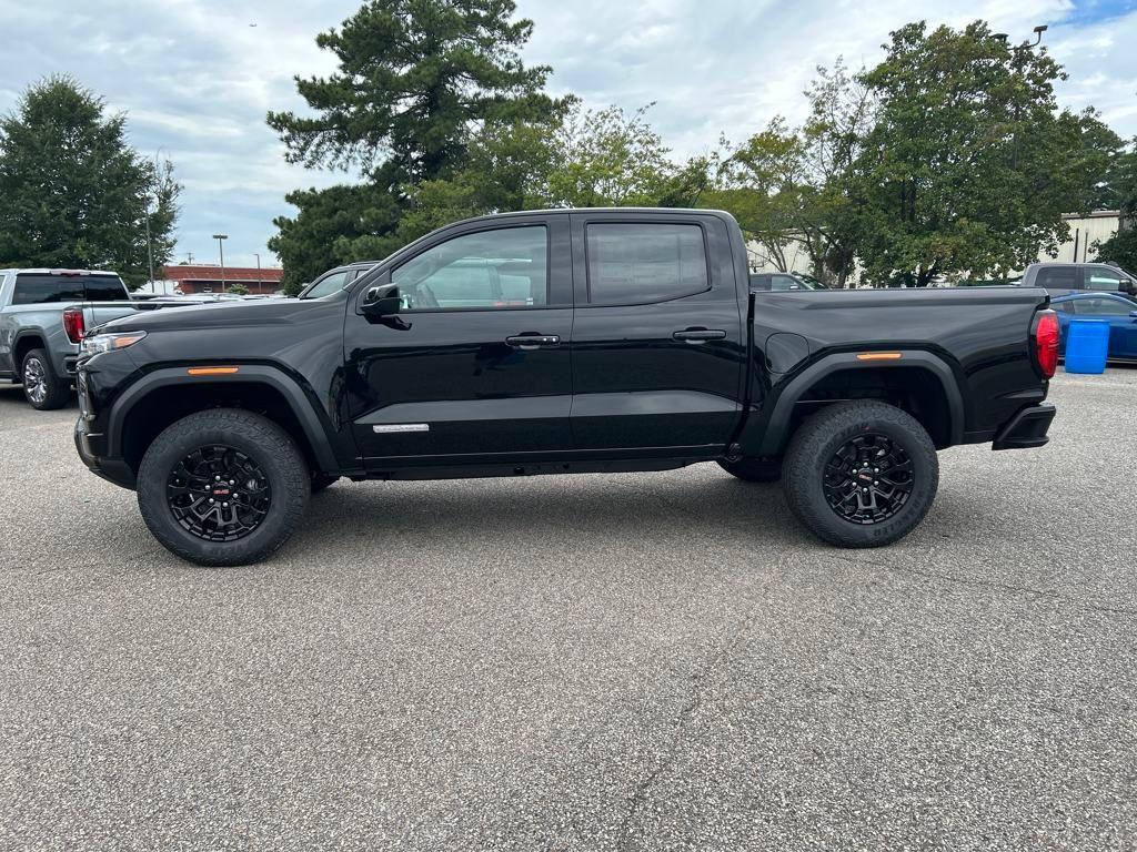 new 2026 GMC Canyon car, priced at $42,925