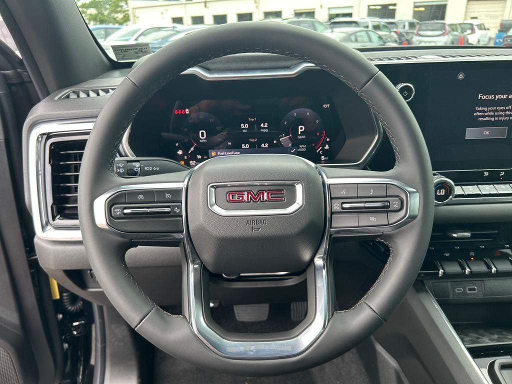 new 2026 GMC Canyon car, priced at $42,925