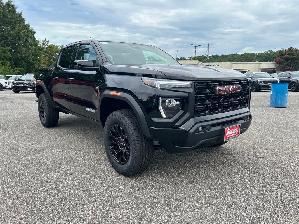 new 2026 GMC Canyon car, priced at $42,925